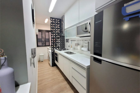 Apartamento à venda com 3 quartos, sendo 1 suíte, no Centro, Vinhedo, SP