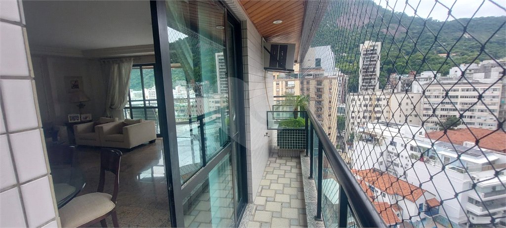 Cobertura à venda com 4 suítes em Lagoa, Rio de Janeiro, RJ