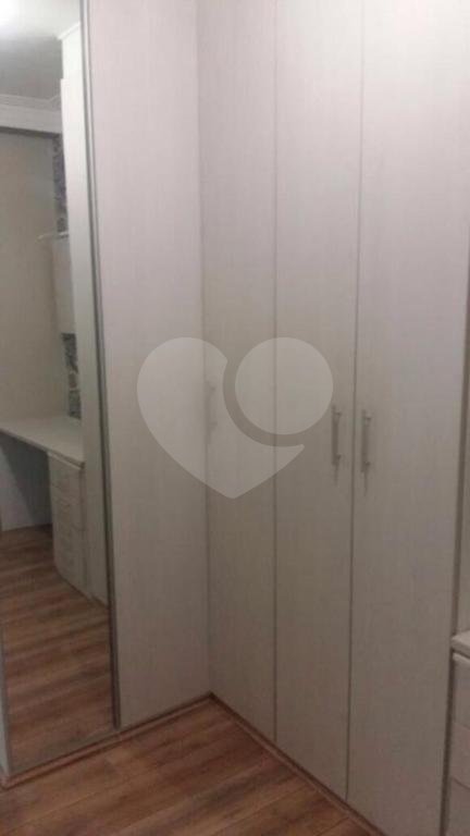 Apartamento à venda com 2 quartos em Mandaqui, São Paulo, SP