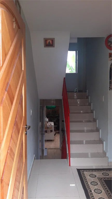 Casa à venda com 3 quartos no condomínio Residencial Nova Conquista, São Paulo - SP