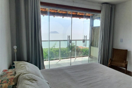 Casa à venda com 4 suítes em Praia Rasa, Armação dos Búzios, RJ