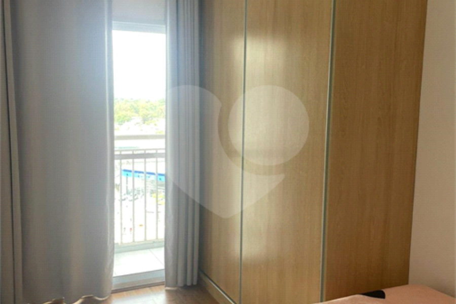 Apartamento à venda com 1 quarto em Casa Verde, São Paulo, SP
