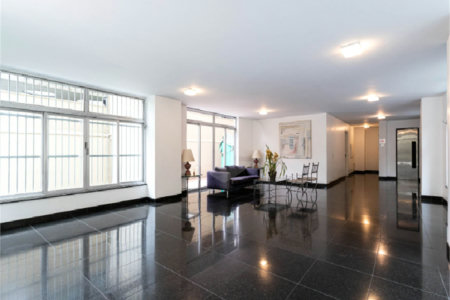 Apartamento à venda com 3 quartos, sendo 1 suíte, em Itaim Bibi, São Paulo, SP