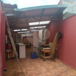 Casa + salão comercial na Vila Vista Alegre