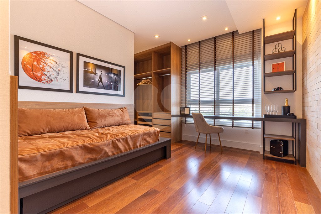 Apartamento à venda com 4 suítes em Parque Campolim, Sorocaba, SP