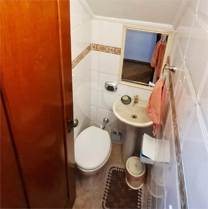 Sobrado à venda com 3 quartos, sendo 2 suítes, em Santana, São Paulo, SP