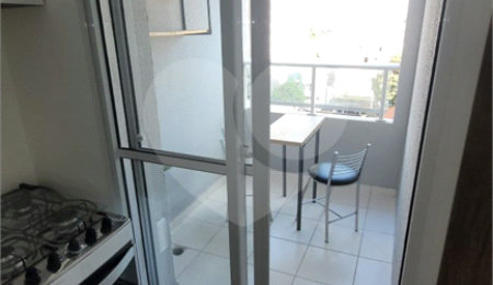 Apartamento à venda com 2 quartos em Água Branca, São Paulo, SP
