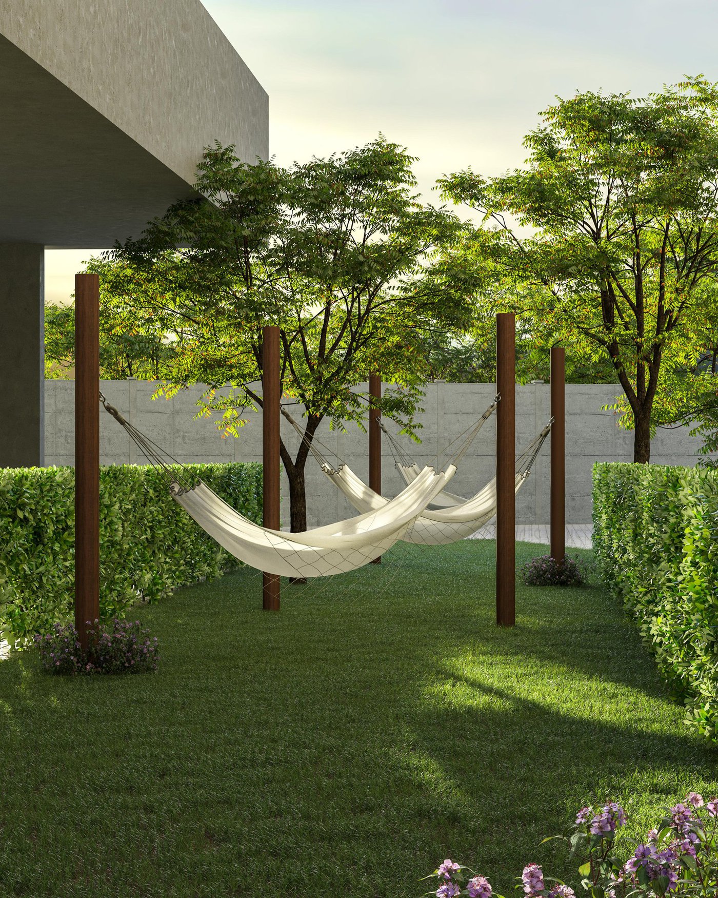 Residencial Paradise Village