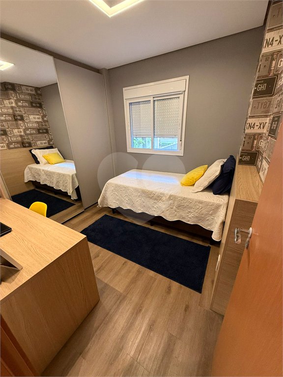 Apartamento à venda com 2 quartos, sendo 1 suíte,  em Campestre, Santo André, SP