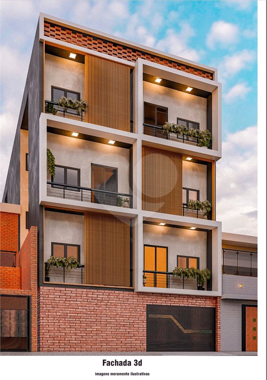 Apartamento à venda com 3 quartos, sendo 1 suíte, em Chora Menino, São Paulo, SP