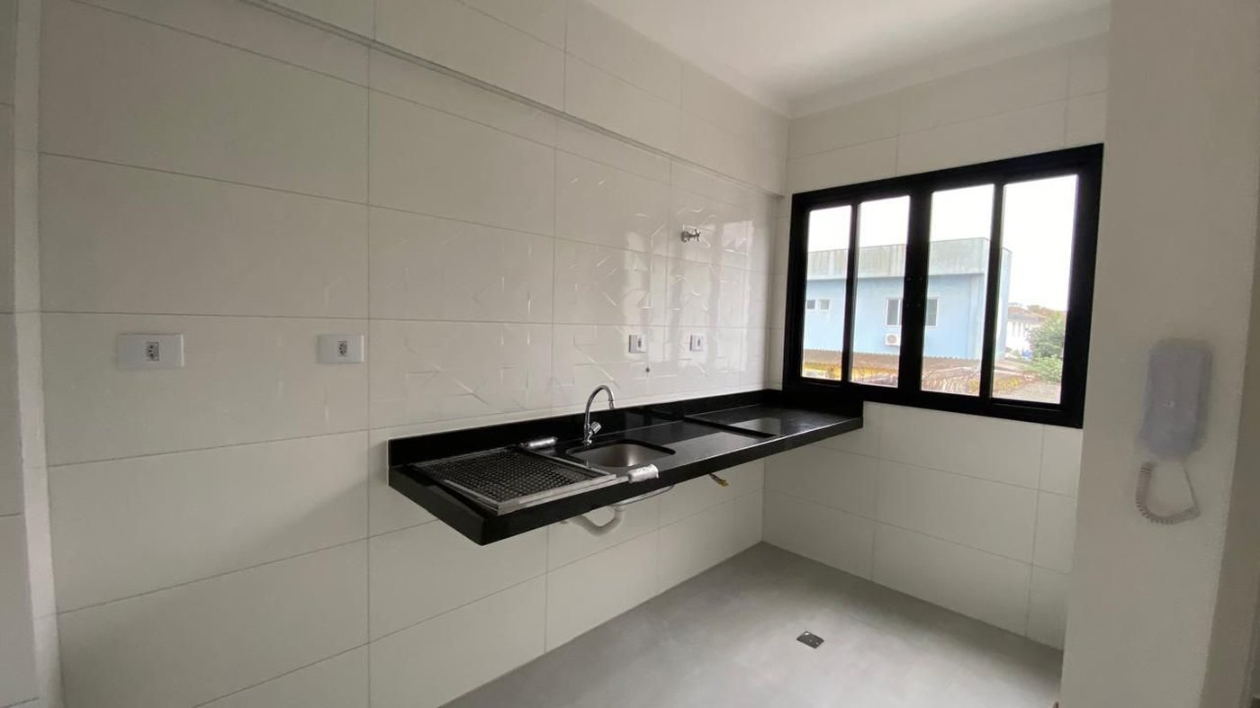 Casa com 2 dormitórios à venda, 95 m² por R$ 595.000,00 - Macuco - Santos/SP