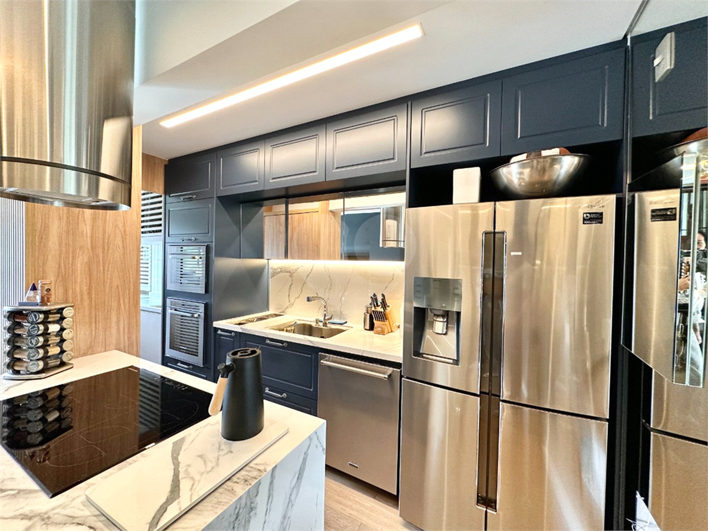 Apartamento à venda com 2 quartos, sendo 1 suíte,  em Cerqueira César, São Paulo, SP
