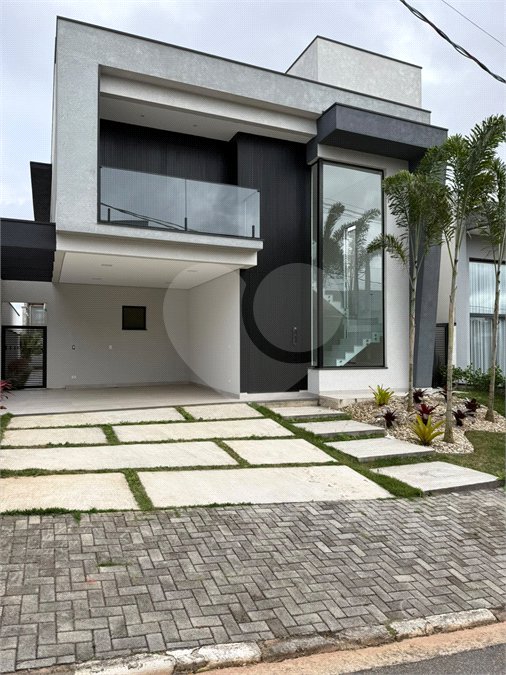 Casa à venda com 4 suítes no condomínio Mosaico Essence - Fase 2, Mogi das Cruzes - SP