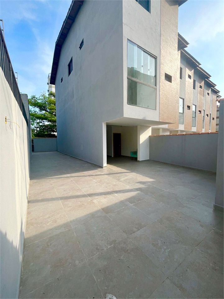 Casa Residencial à venda, Jardim Três Marias, Guarujá - CA0148.