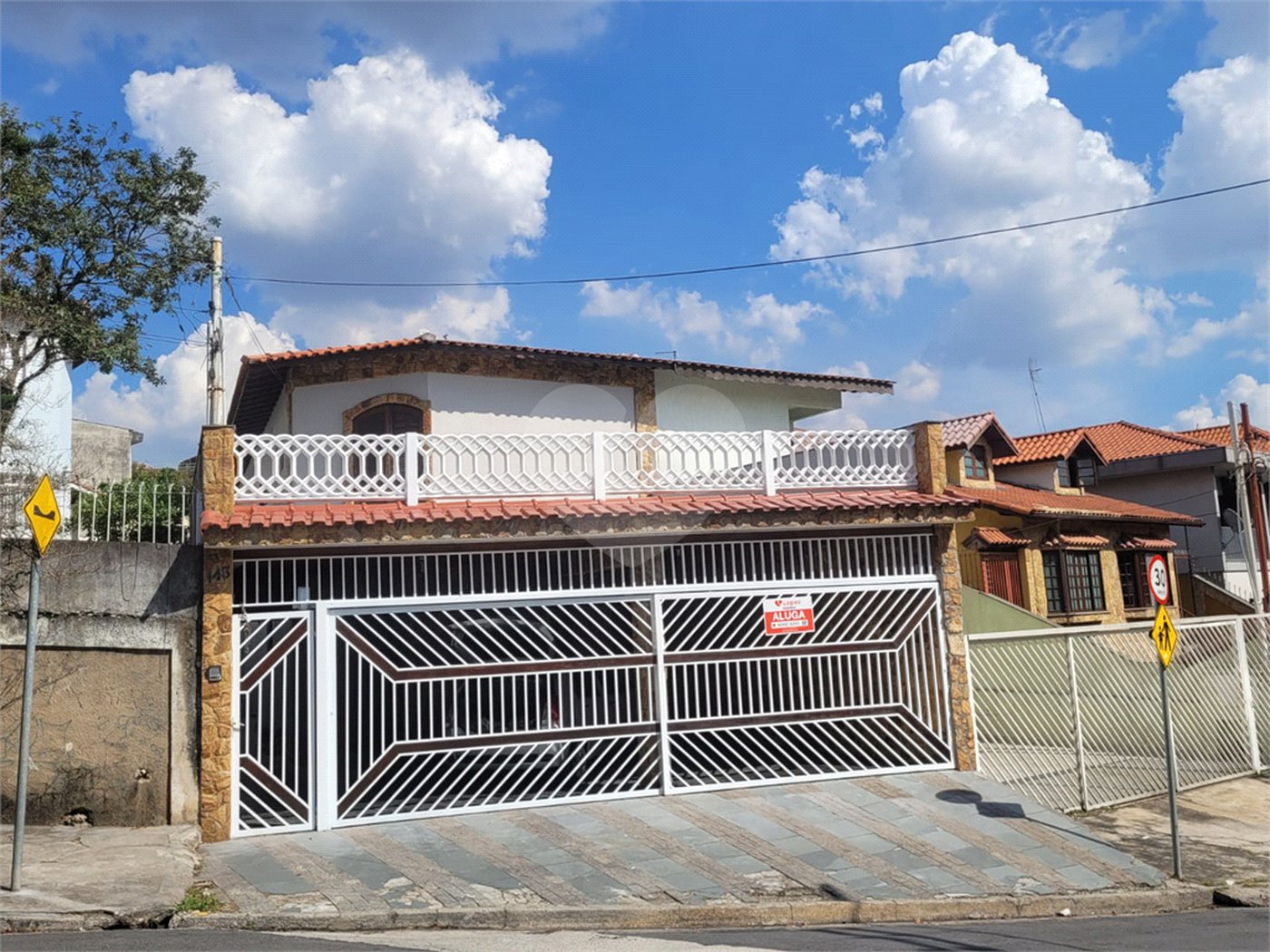 Sobrado para alugar com 3 suítes em Pirituba, São Paulo, SP