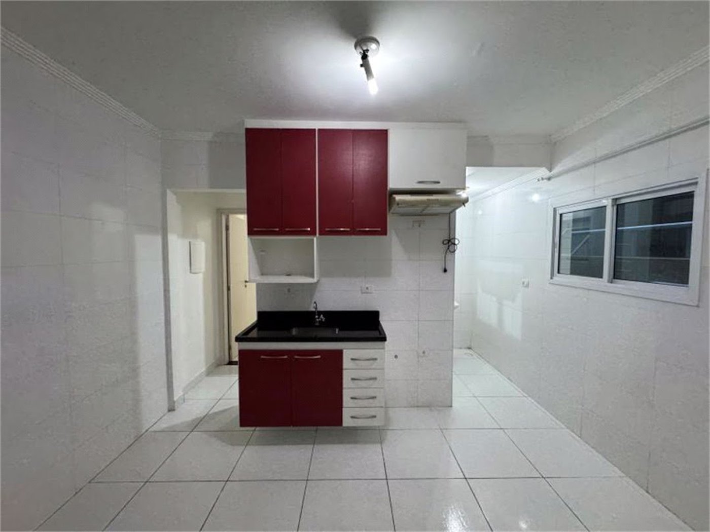 Apartamento Residencial à venda, Caiçara, Praia Grande - AP1424.
