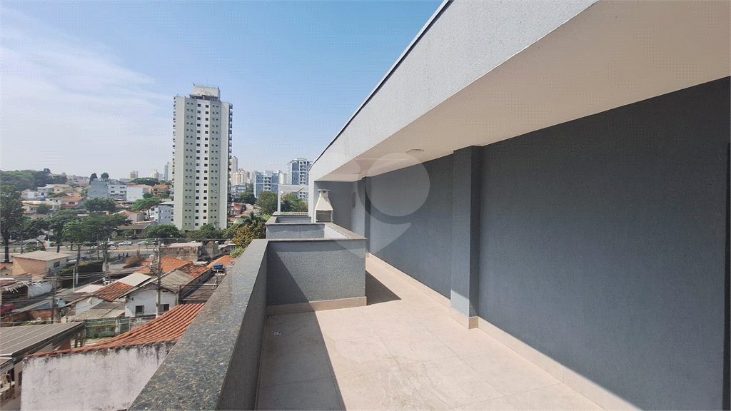 Apartamento à venda com 3 quartos em Mandaqui, São Paulo, SP