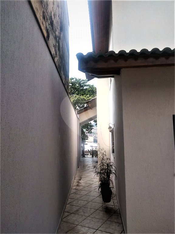 Sobrado à venda com 3 suítes em Jardim Leonor Mendes de Barros, São Paulo, SP