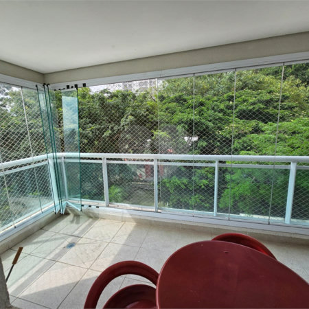 Apartamento à venda com 2 quartos, sendo 1 suíte, em Alto da Boa Vista, São Paulo, SP