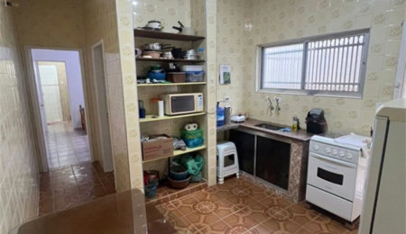 Casa com 2 dormitórios à venda, 125 m² por R$ 390.000,00 - Maracanã - Praia Grande/SP