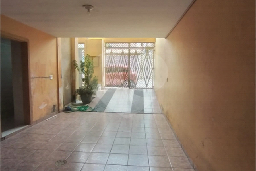 Sobrado à venda com 3 quartos em Tucuruvi, São Paulo, SP