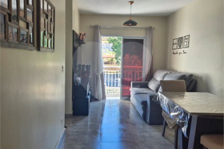 Apartamento à venda com 2 quartos, sendo 1 suíte, em Estação, São Roque, SP