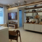 Apartamento com 2 dormitórios à venda, 83 m² por R$ 1.595.000,00 - Aparecida - Santos/SP