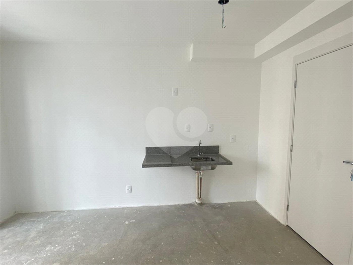 Studio à venda com 1 quarto em Perdizes, São Paulo, SP