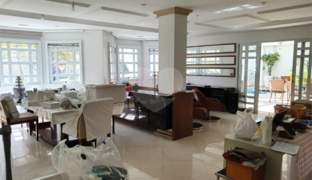 Casa à venda ou para alugar com 5 suítes no condomínio Residencial Morumbi Q.1, São Paulo - SP