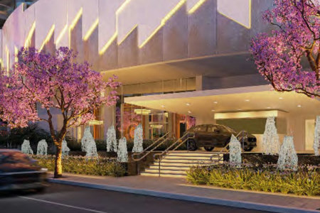 Vende-se lançamento alto padrão/Ponta da Praia com 4 dorm /suíte/wc social e de serviço/4 vagas