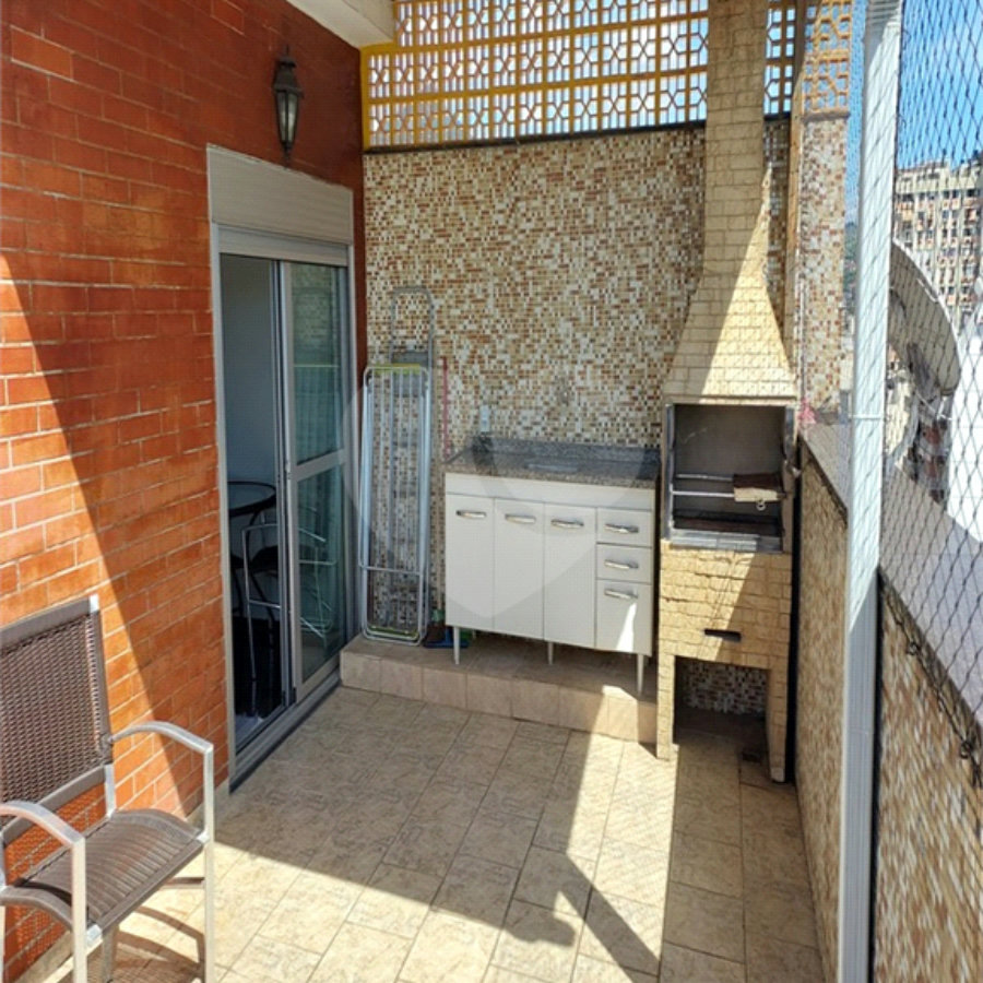 Cobertura à venda com 3 quartos, sendo 2 suítes, em Vila Isabel, Rio de Janeiro, RJ