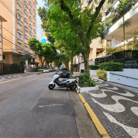 Apartamento Residencial para locação, Gonzaga, Santos - AP0140.