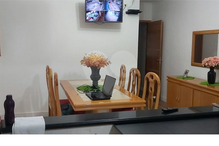 Sobrado à venda com 3 quartos, sendo 1 suíte, em Freguesia do Ó, São Paulo, SP