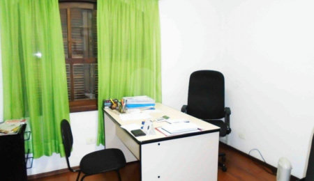 Sobrado à venda com 3 quartos, sendo 1 suíte, em Chácara Santo Antônio, São Paulo, SP