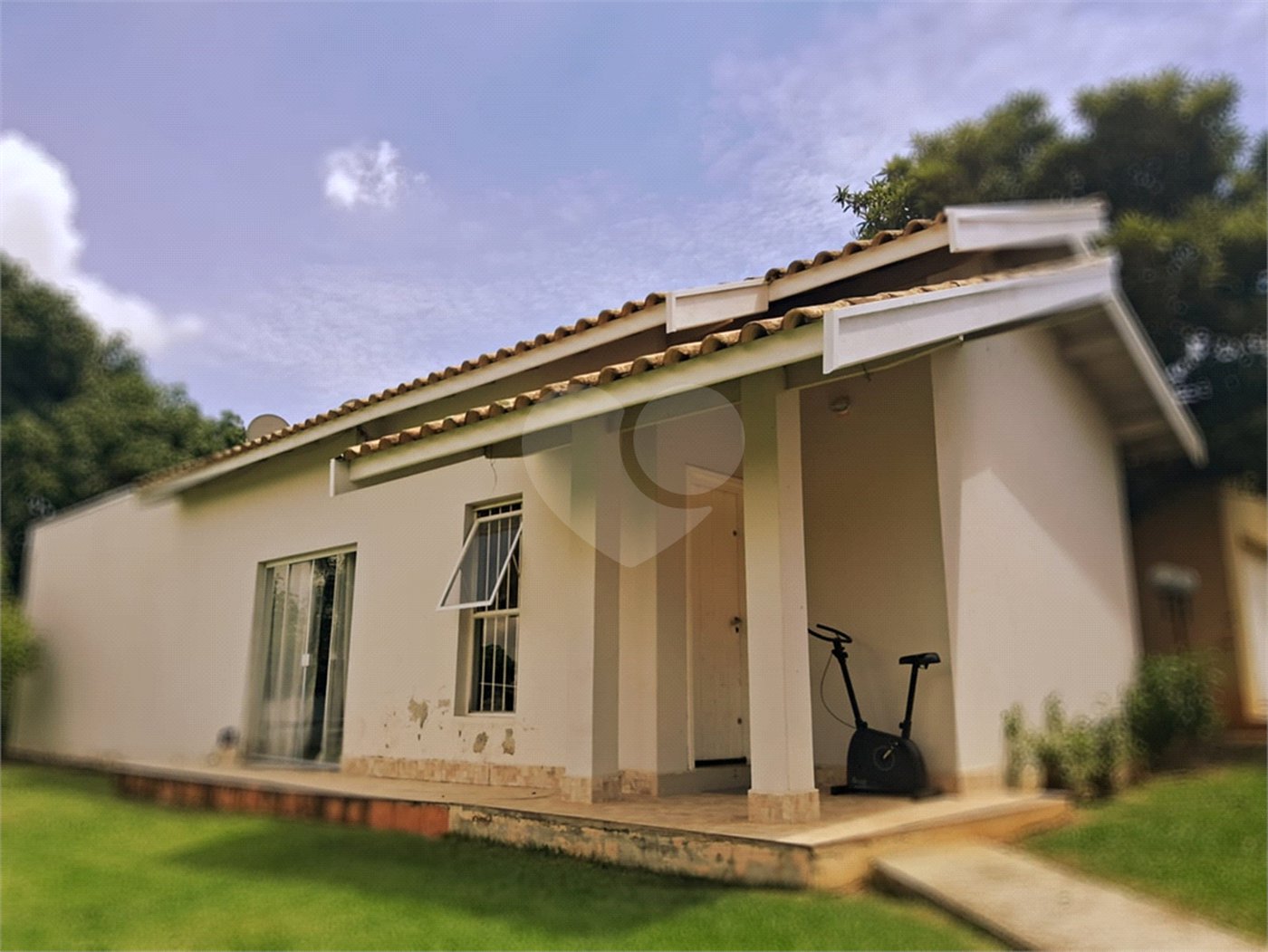 Chácara à venda com 8 quartos, sendo 5 suítes, em Chácara Belvedere, Indaiatuba, SP