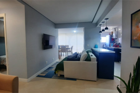 Apartamento à venda com 2 quartos em Santo Amaro, São Paulo, SP