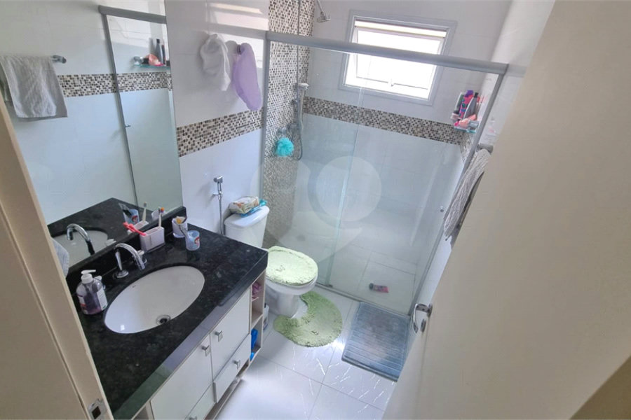 Casa à venda com 3 suítes no condomínio Residencial Cantareira, São Paulo - SP