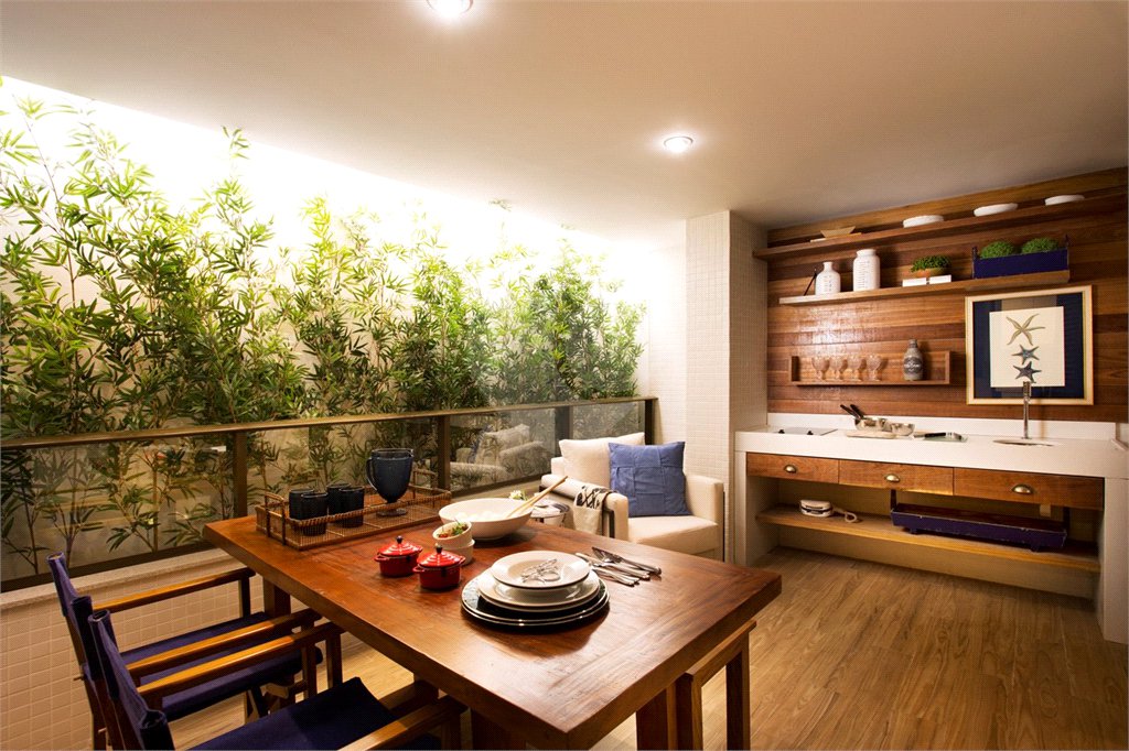 Apartamento à venda com 3 suítes em Camorim, Rio de Janeiro, RJ