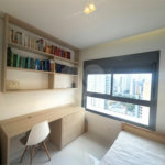Apartamento à venda com 2 quartos, sendo 1 suíte, em Brooklin Paulista, São Paulo, SP