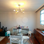 Apartamento à venda com 4 quartos, sendo 1 suíte, em Chácara Santo Antônio (zona Sul), São Paulo, SP