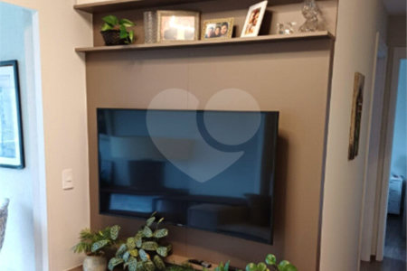 Apartamento à venda com 2 quartos em Chácara Santo Antônio (zona Sul), São Paulo, SP
