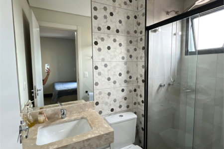 Apartamento à venda com 3 suítes no Centro, Indaiatuba, SP