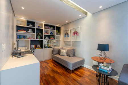 Casa à venda com 4 quartos, sendo 2 suítes, no condomínio Melbourne Residence, São Paulo - SP