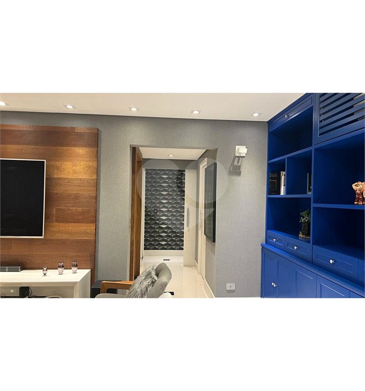 Apartamento à venda com 3 suítes em Perdizes, São Paulo, SP