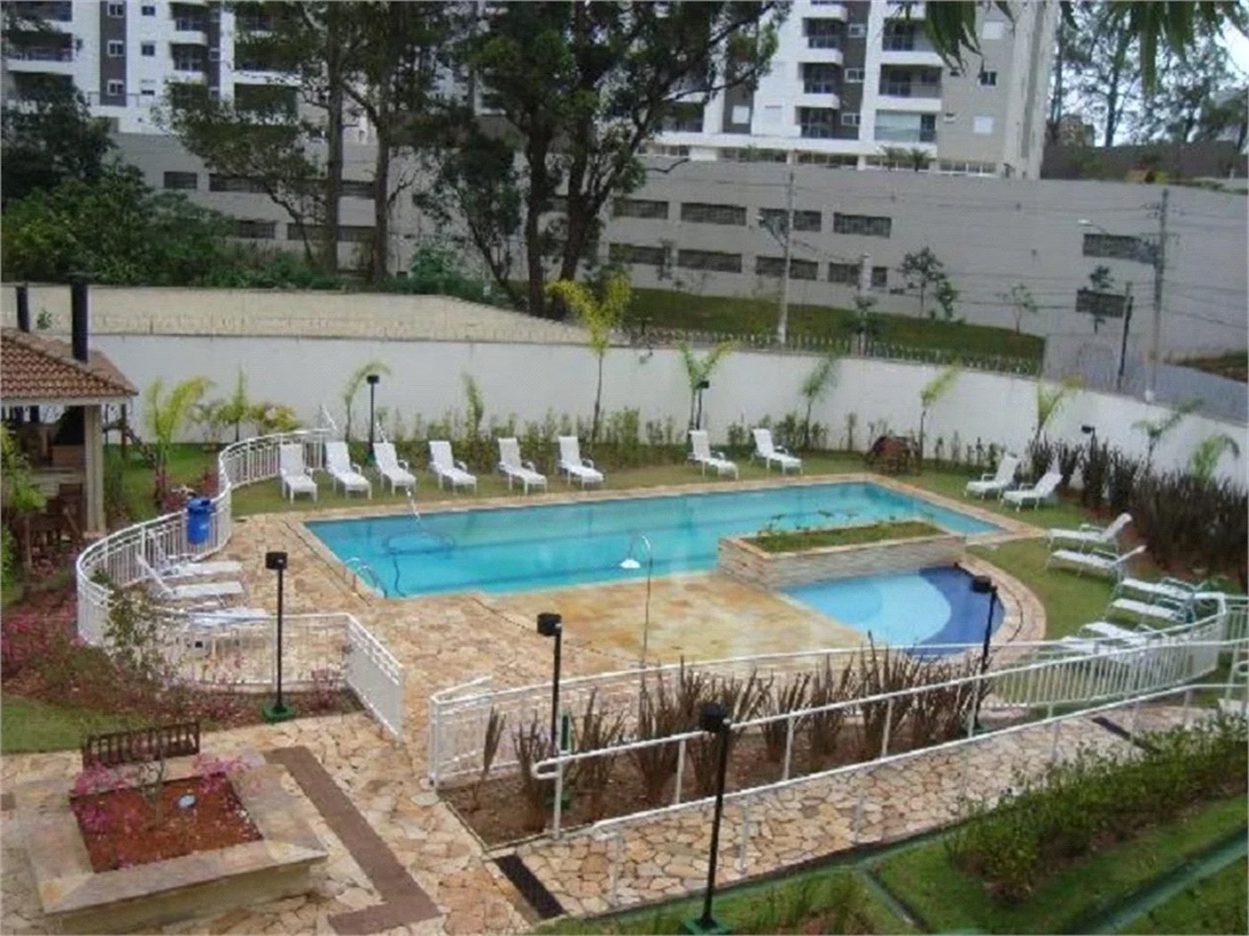 Apartamento para alugar com 2 quartos em Parque Reboucas, São Paulo, SP