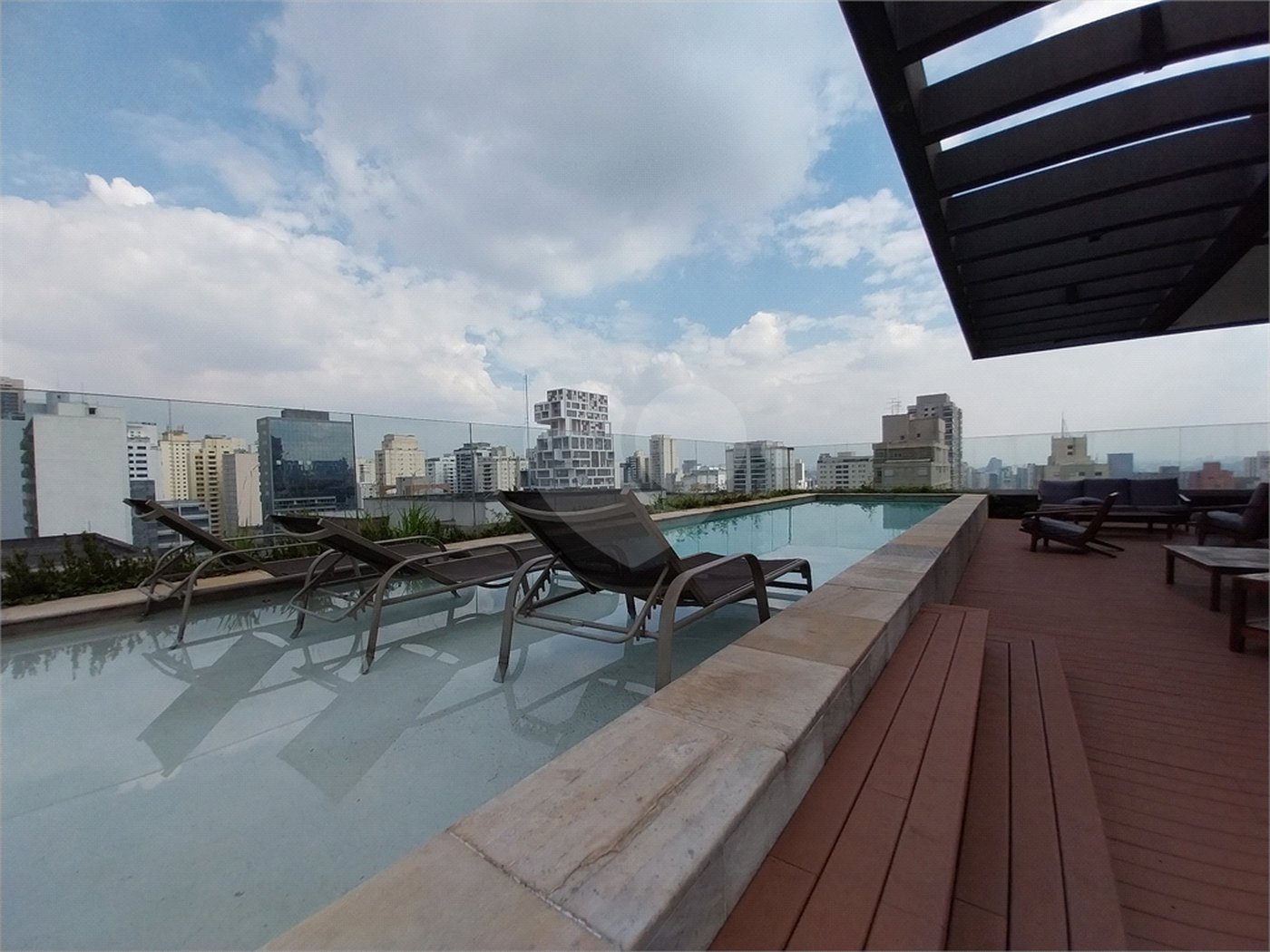 Apartamento à venda com 1 quarto em Pinheiros, São Paulo, SP