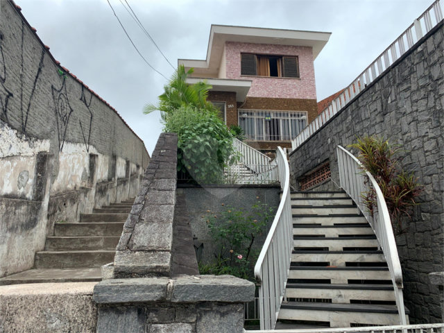 Sobrado à venda com 3 quartos em Tucuruvi, São Paulo, SP