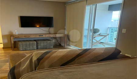Apartamento à venda com 1 quarto em República, São Paulo, SP