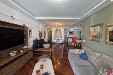 Apartamento à venda com 4 quartos, sendo 1 suíte, em Tijuca, Rio de Janeiro, RJ
