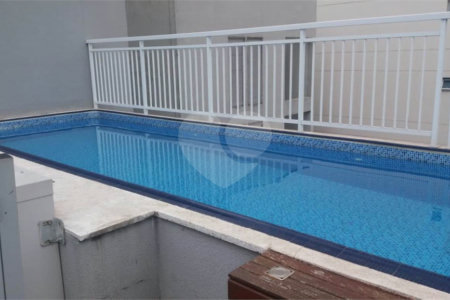 Apartamento à venda com 1 suíte em Perdizes, São Paulo, SP